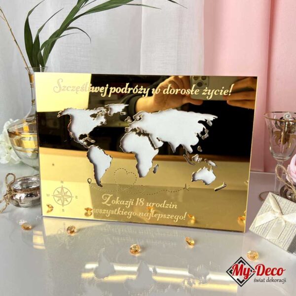 Ramka-na-banknoty-z-mapa-Prezent-18-Urodziny-Zlota-Pleksi-1.jpg